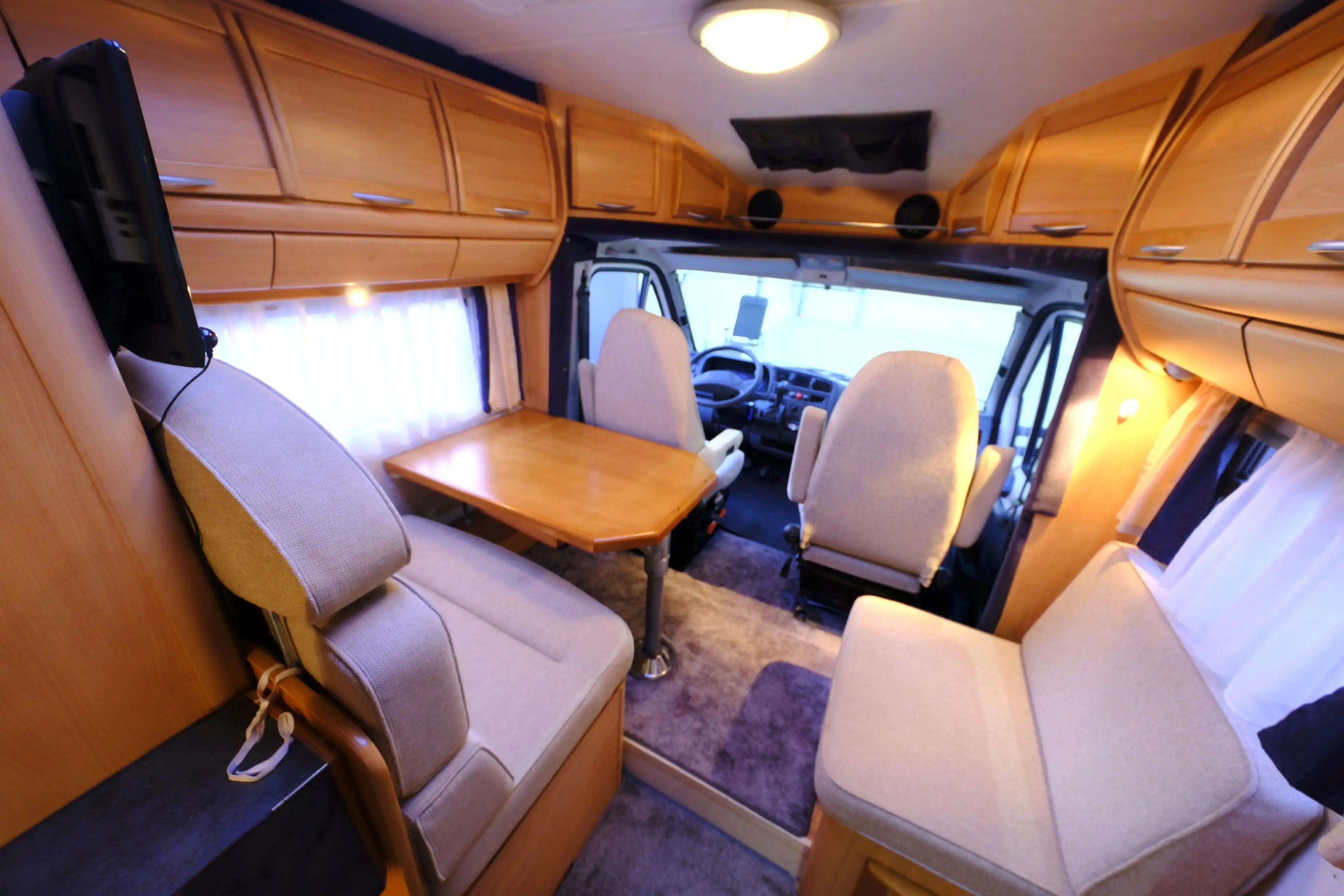 LMC Liberty 6600 TI
